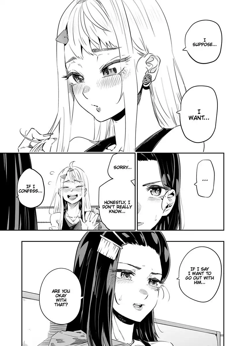 Dosanko Gyaru Is Mega Cute Chapter 37 3